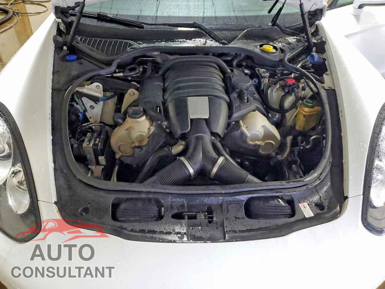 PORSCHE PANAMERA 2014 - WP0AA2A7XEL005270