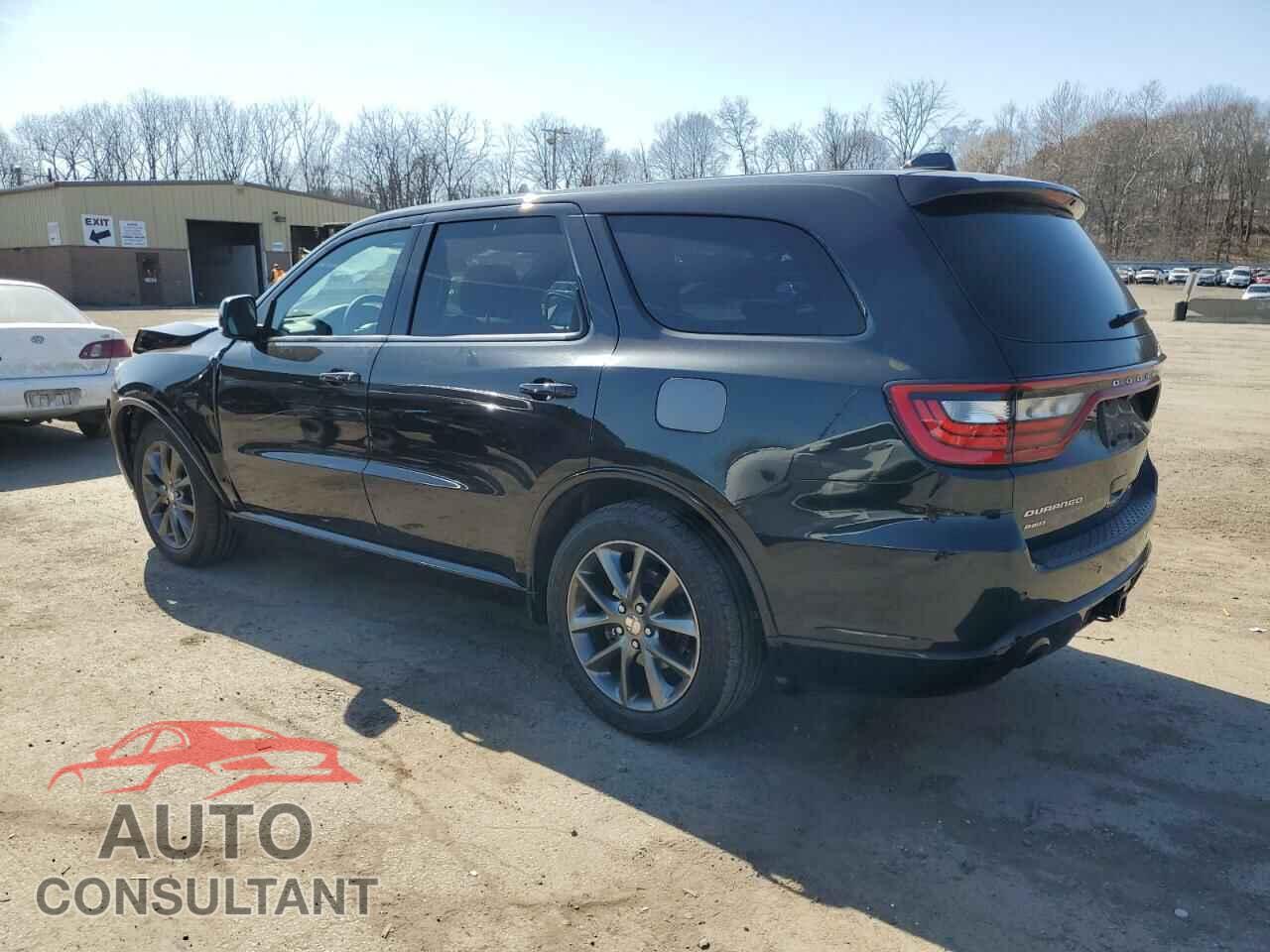 DODGE DURANGO 2015 - 1C4SDJCT6FC786709