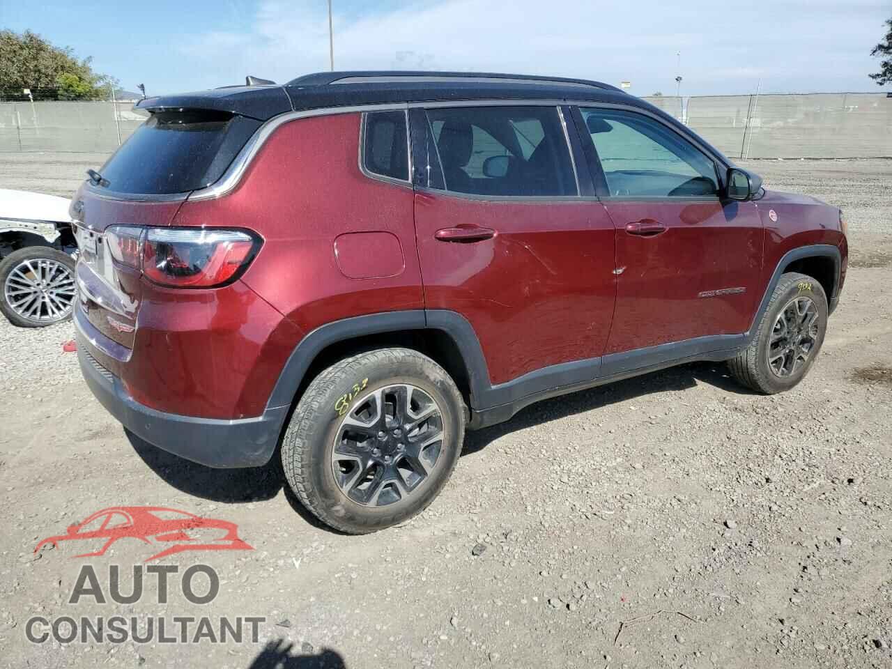 JEEP COMPASS 2021 - 3C4NJDDB4MT511791