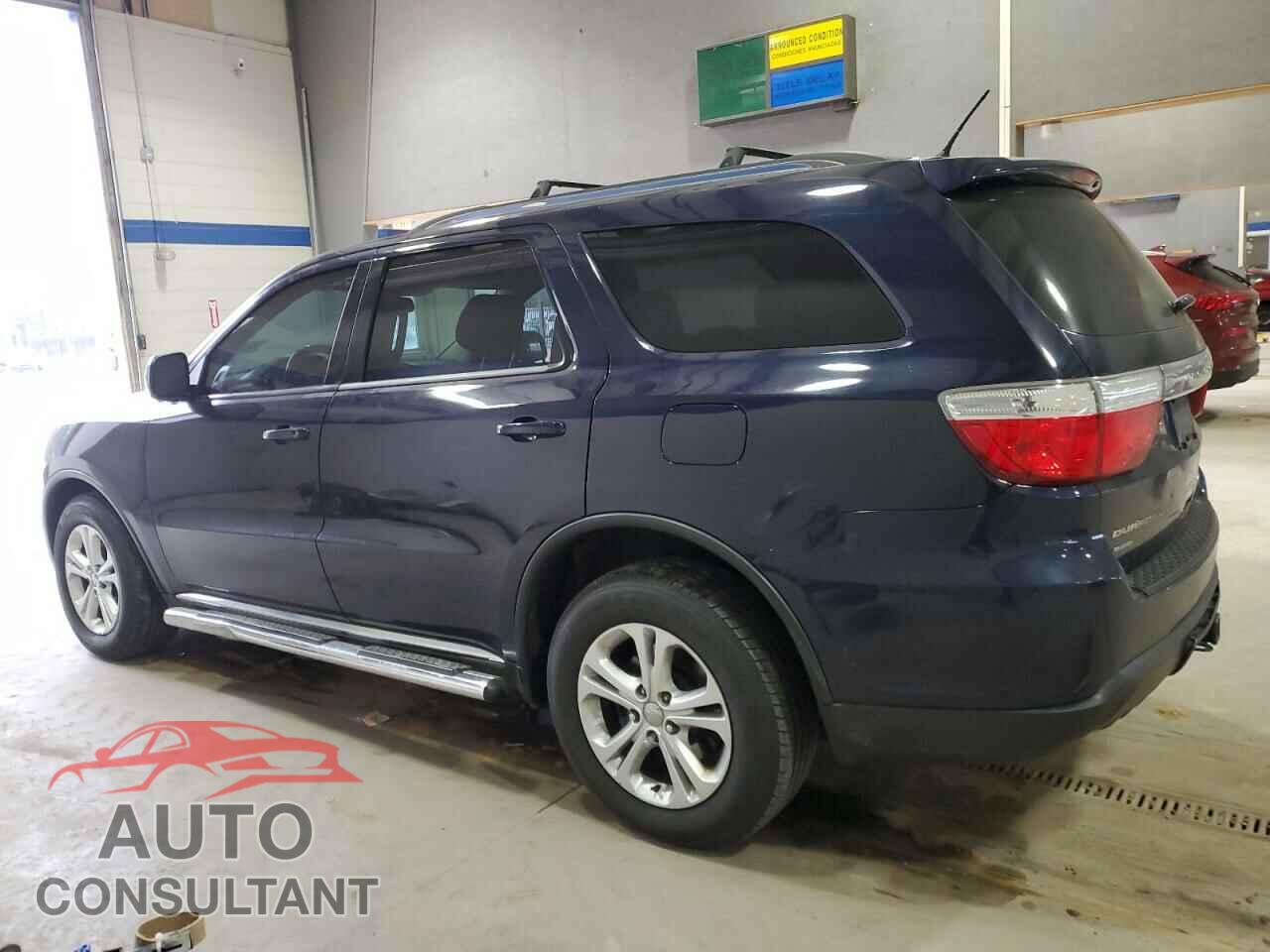 DODGE DURANGO 2013 - 1C4RDJAG5DC564857