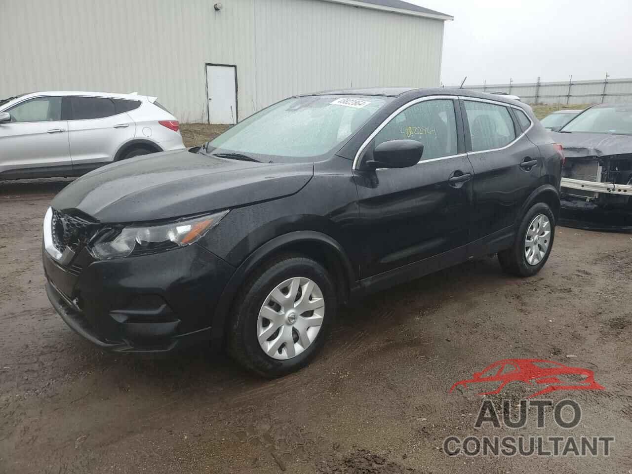 NISSAN ROGUE 2020 - JN1BJ1CW6LW377867