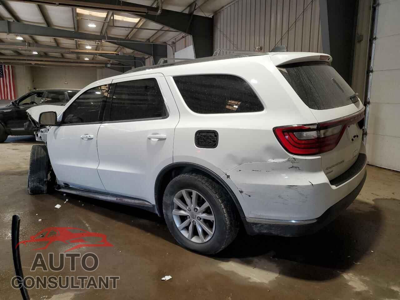 DODGE DURANGO 2014 - 1C4RDJAG1EC438738