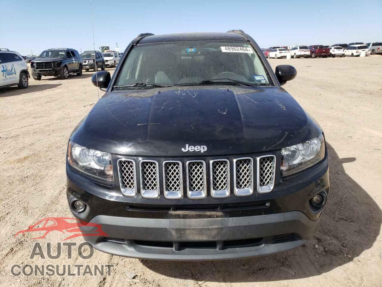 JEEP COMPASS 2017 - 1C4NJCEA4HD207100