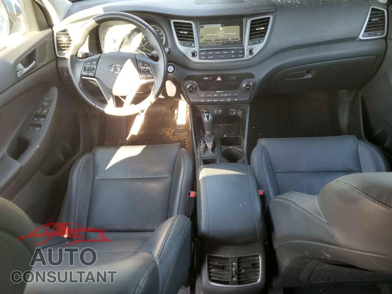 HYUNDAI TUCSON 2016 - KM8J3CA20GU220184