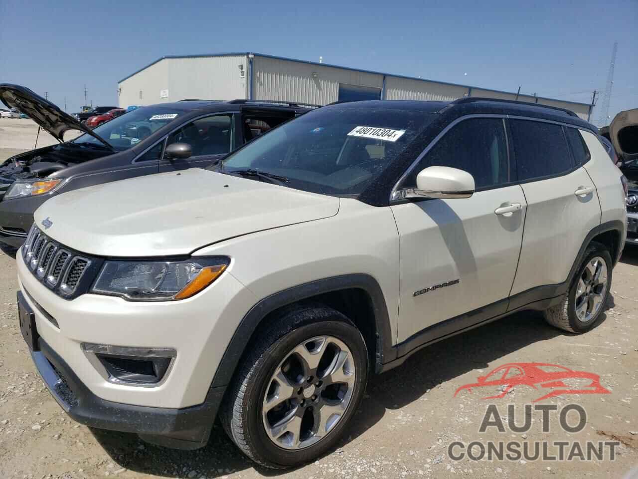 JEEP COMPASS 2018 - 3C4NJDCB1JT234241