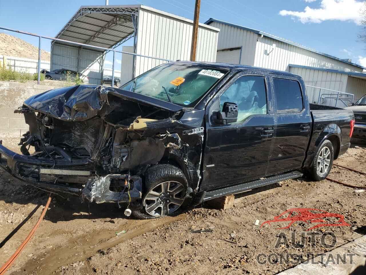 FORD F-150 2016 - 1FTEW1CP8GKE55969