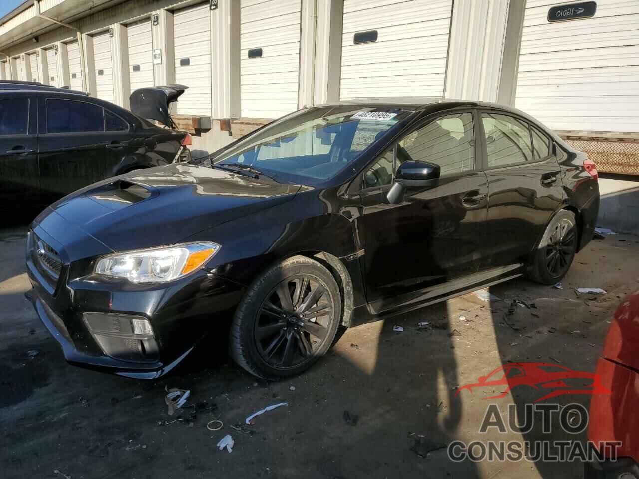 SUBARU WRX 2017 - JF1VA1B6XH9823221