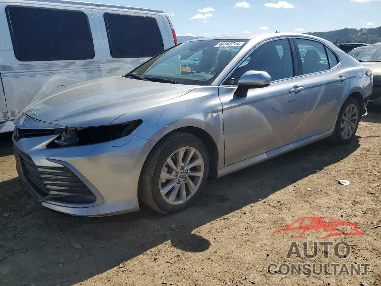 TOYOTA CAMRY 2023 - 4T1C11AK6PU081293