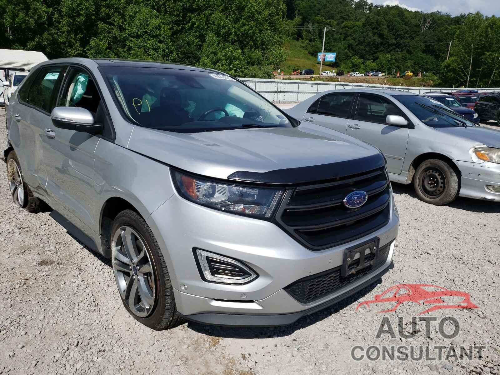 FORD EDGE 2016 - 2FMPK4AP3GBB61488