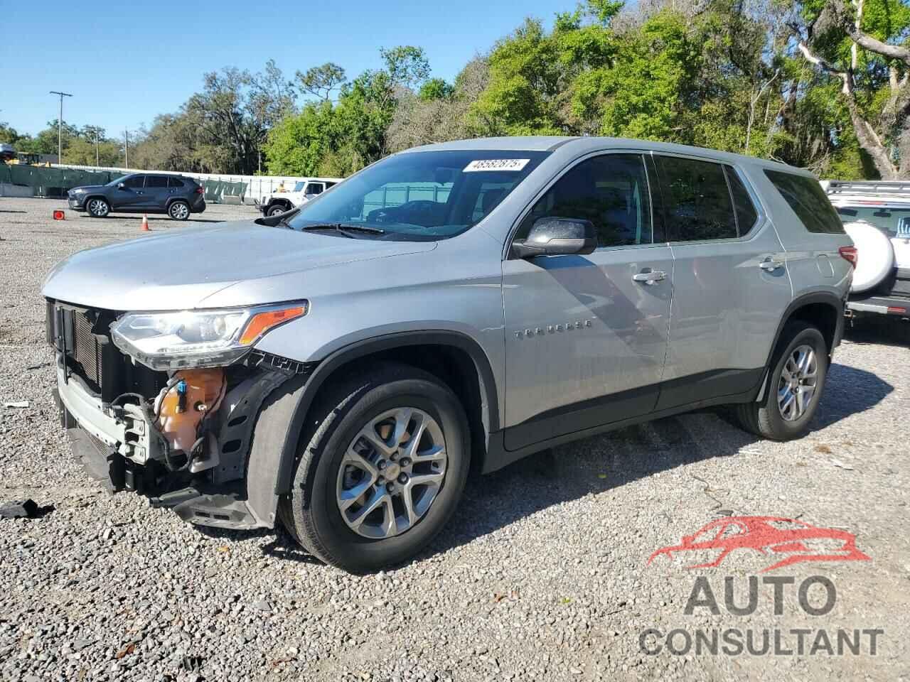 CHEVROLET TRAVERSE 2021 - 1GNERFKW9MJ136232