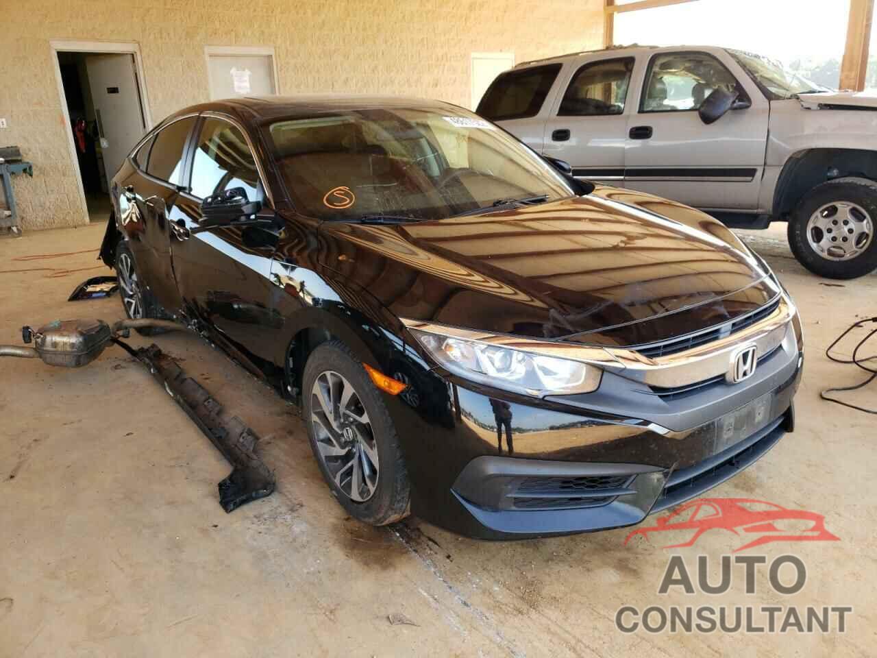 HONDA CIVIC 2017 - 2HGFC2F71HH565321