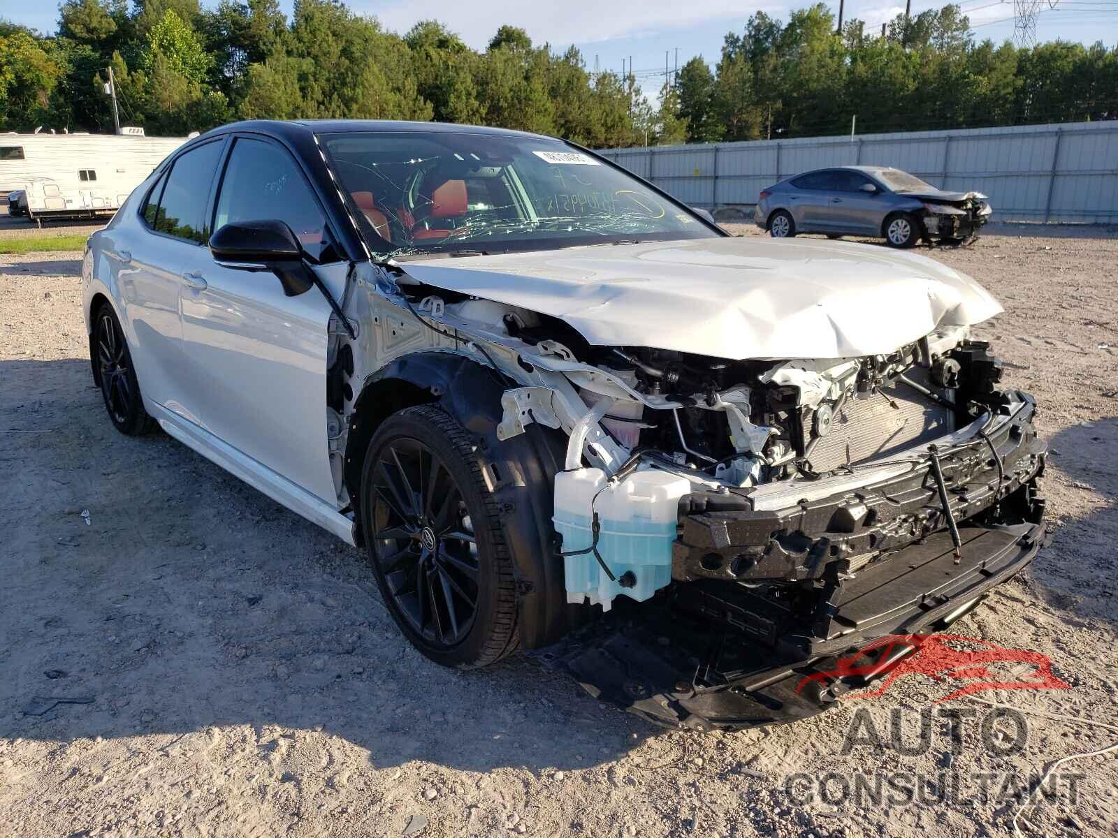 TOYOTA CAMRY 2021 - 4T1K61BK0MU029357
