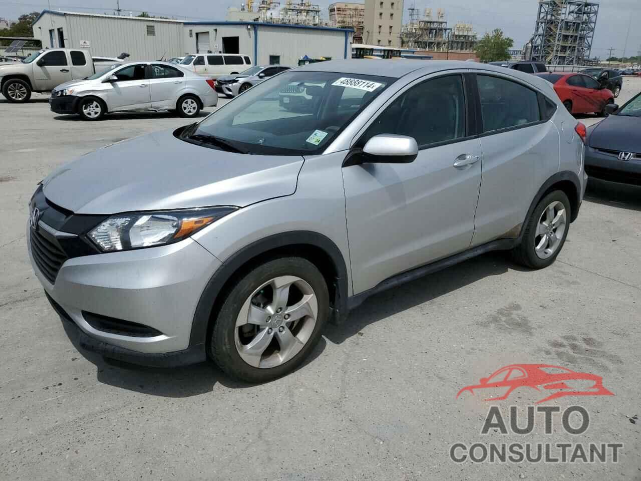 HONDA HR-V 2016 - 3CZRU5H39GM721894