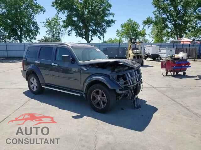 DODGE NITRO 2011 - 1D4PU4GK3BW513103