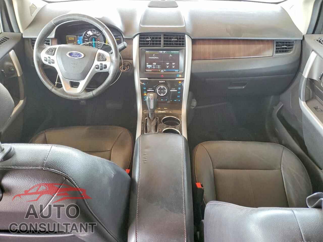 FORD EDGE 2011 - 2FMDK4KC2BBA61874
