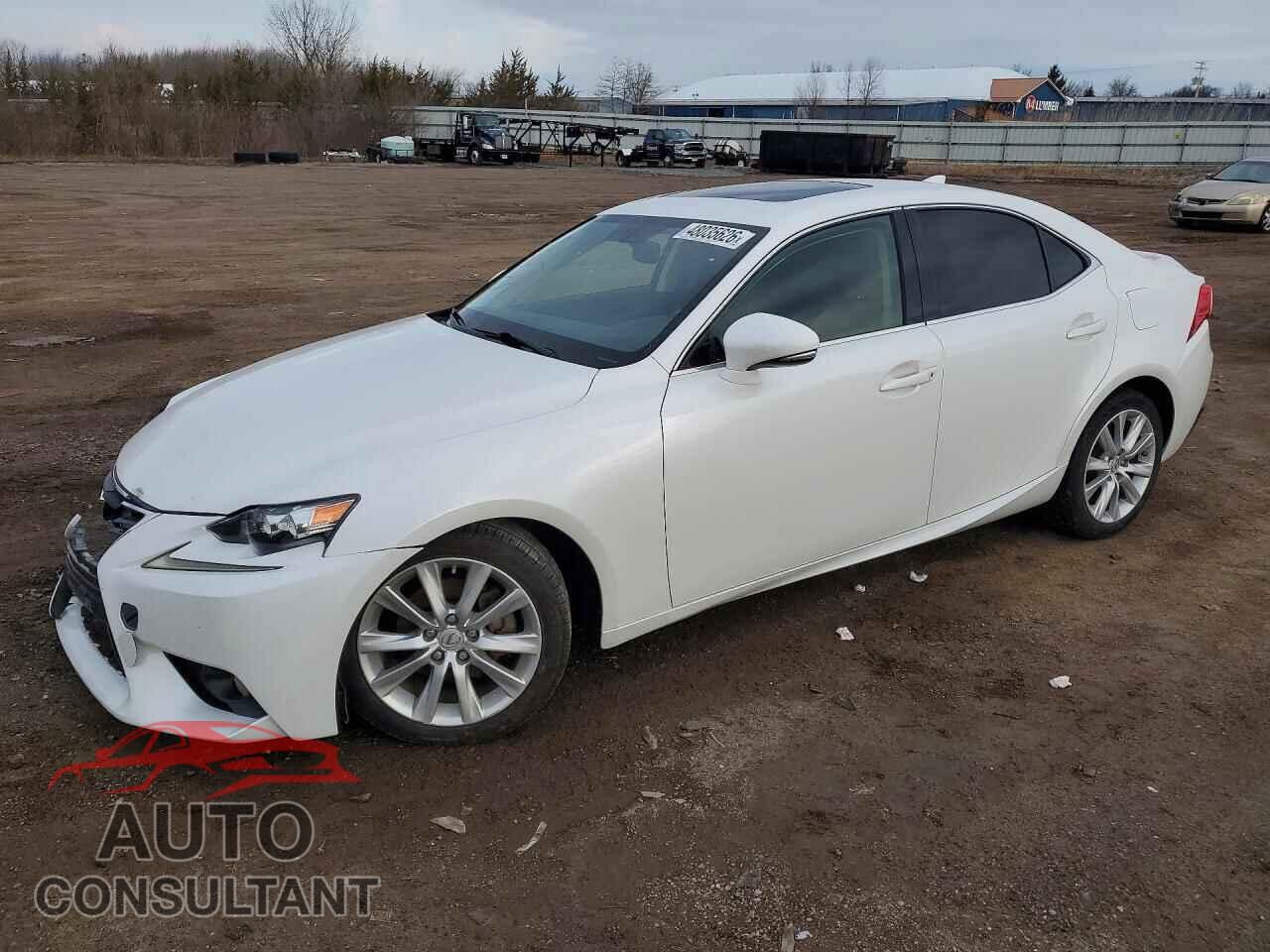 LEXUS IS 2014 - JTHCF1D22E5012561