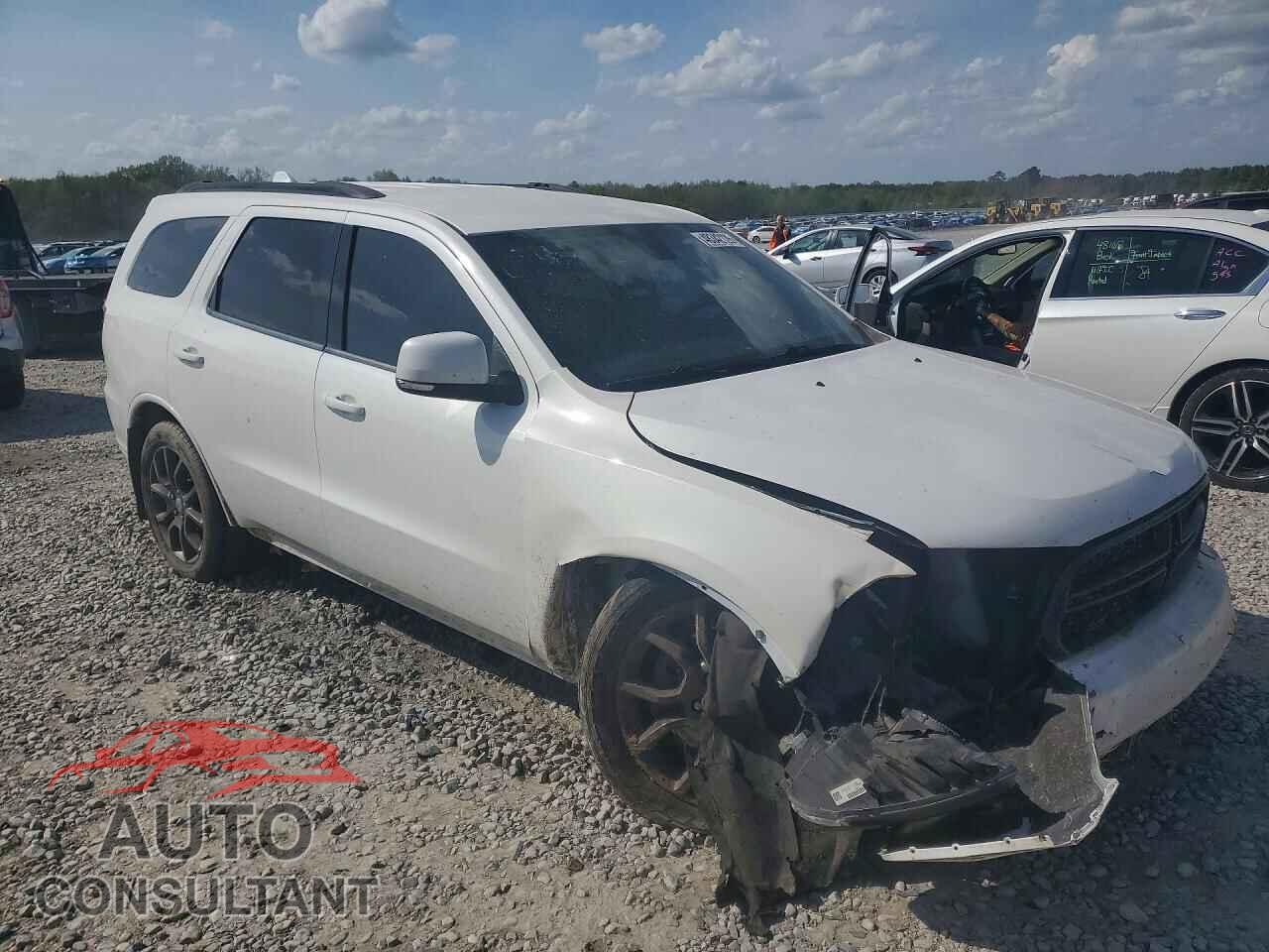 DODGE DURANGO R 2017 - 1C4SDJCT7HC672561