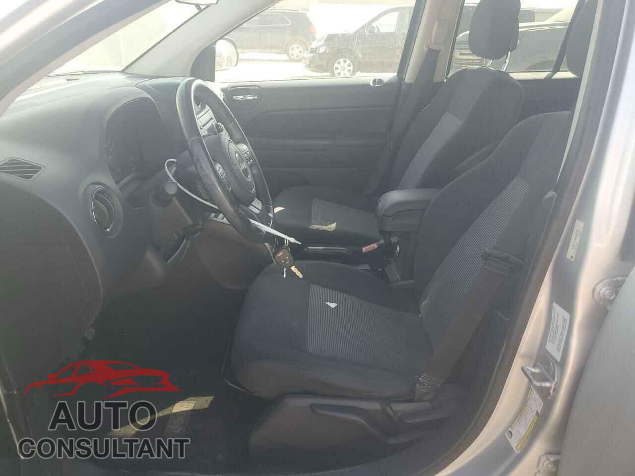 JEEP COMPASS 2011 - 1J4NT1FB9BD253495