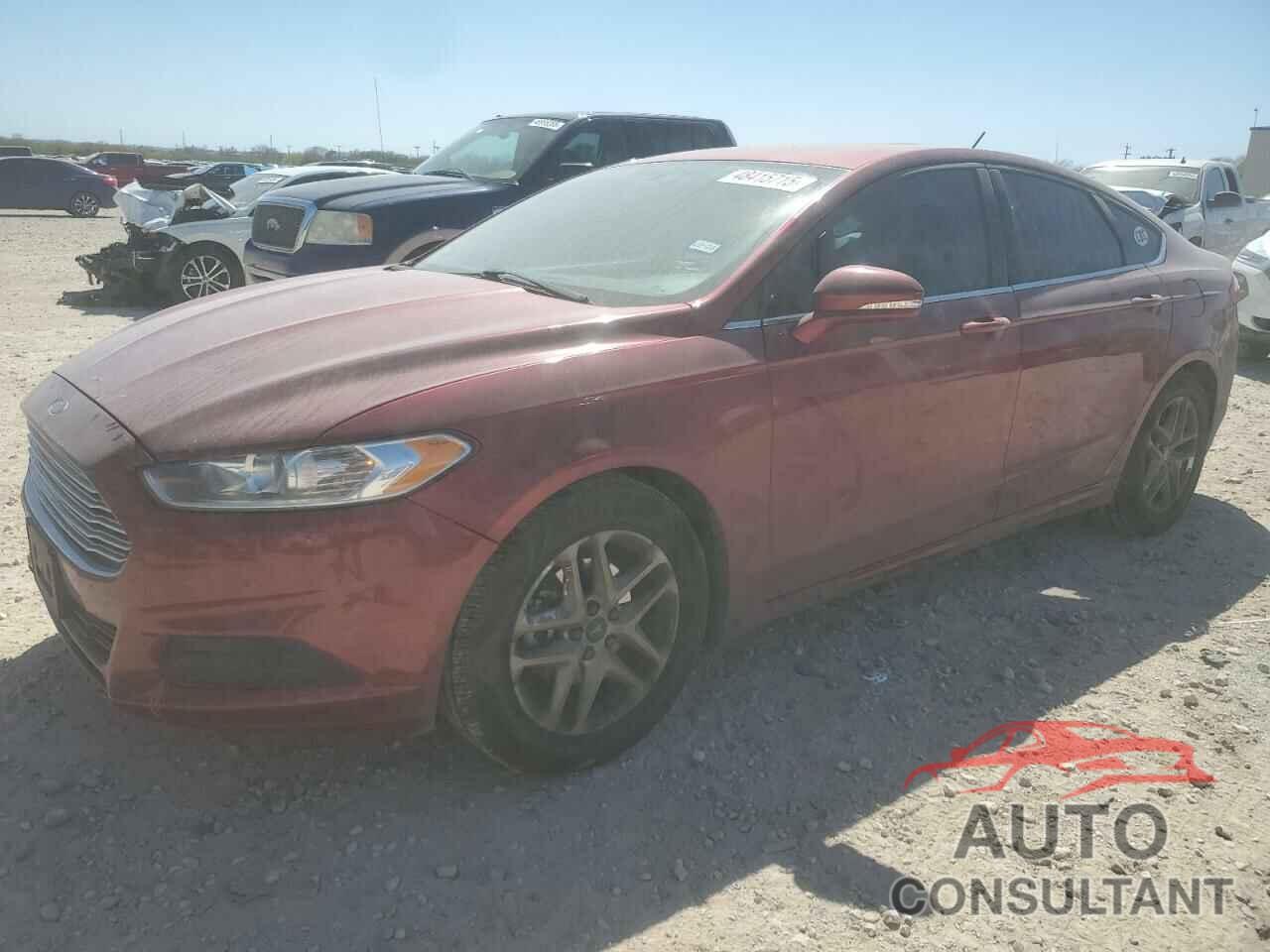 FORD FUSION 2014 - 3FA6P0H74ER137267