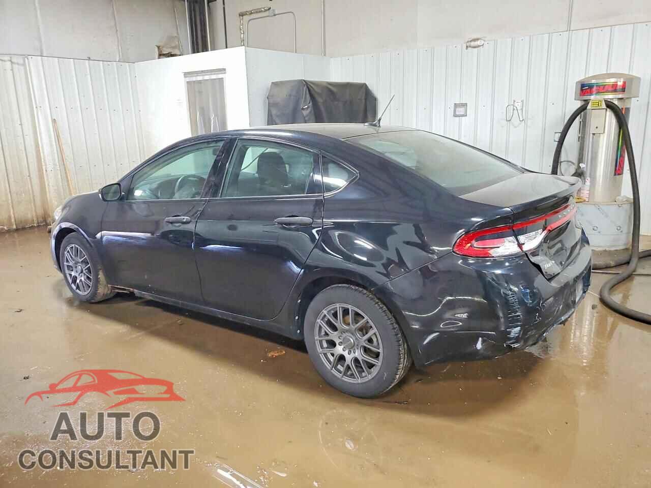 DODGE DART 2013 - 1C3CDFAA7DD147740