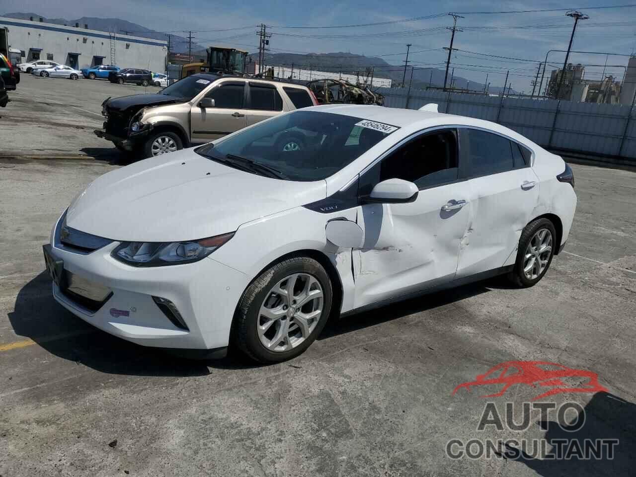 CHEVROLET VOLT 2017 - 1G1RD6S56HU120423