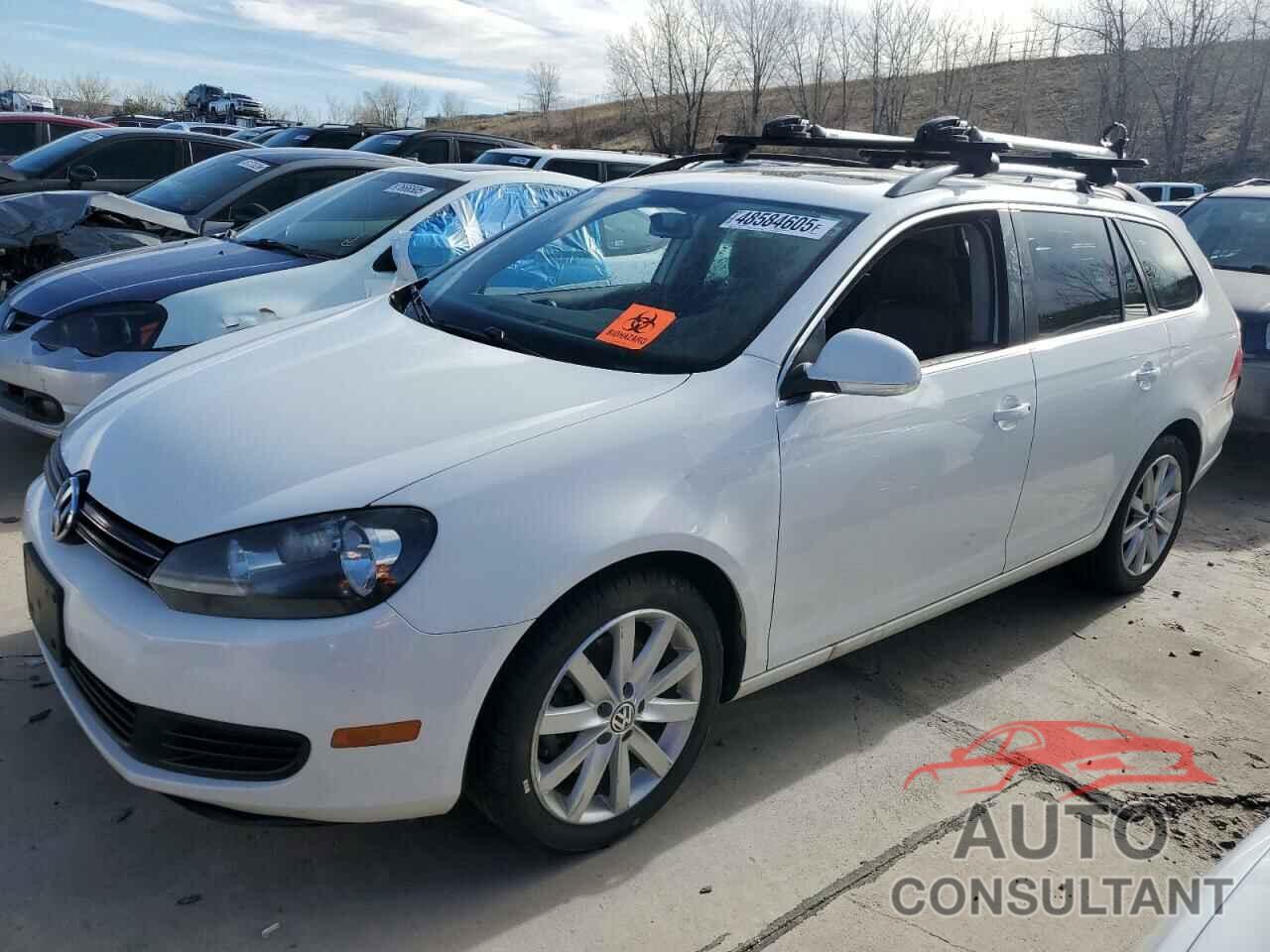 VOLKSWAGEN JETTA 2012 - 3VWPL7AJXCM642035