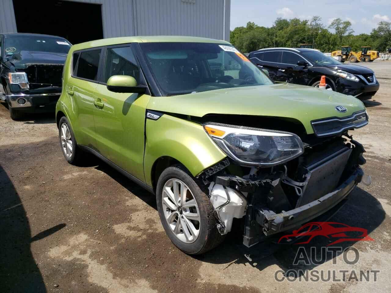 KIA SOUL 2017 - KNDJP3A52H7879239
