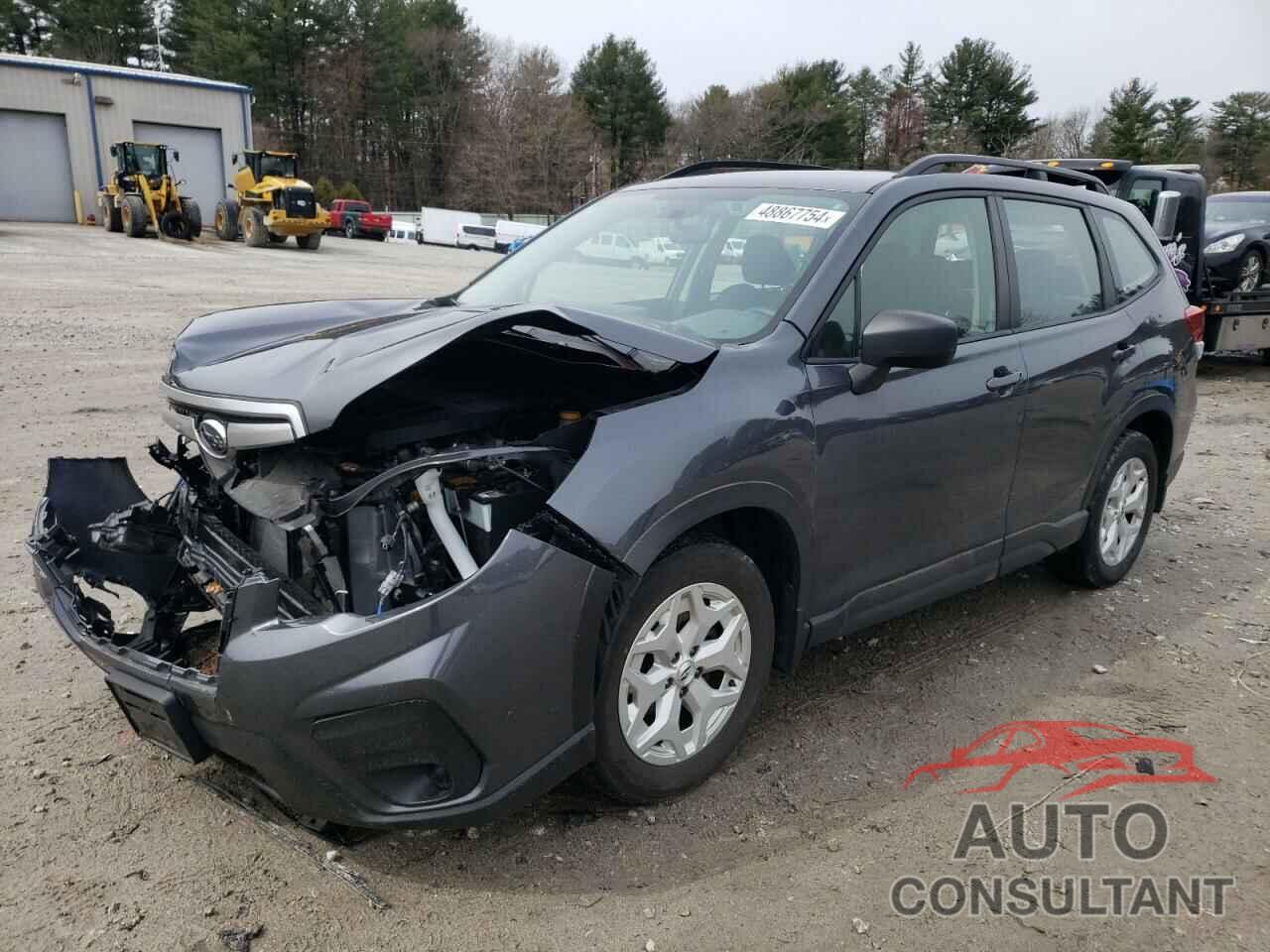 SUBARU FORESTER 2020 - JF2SKADC0LH406462