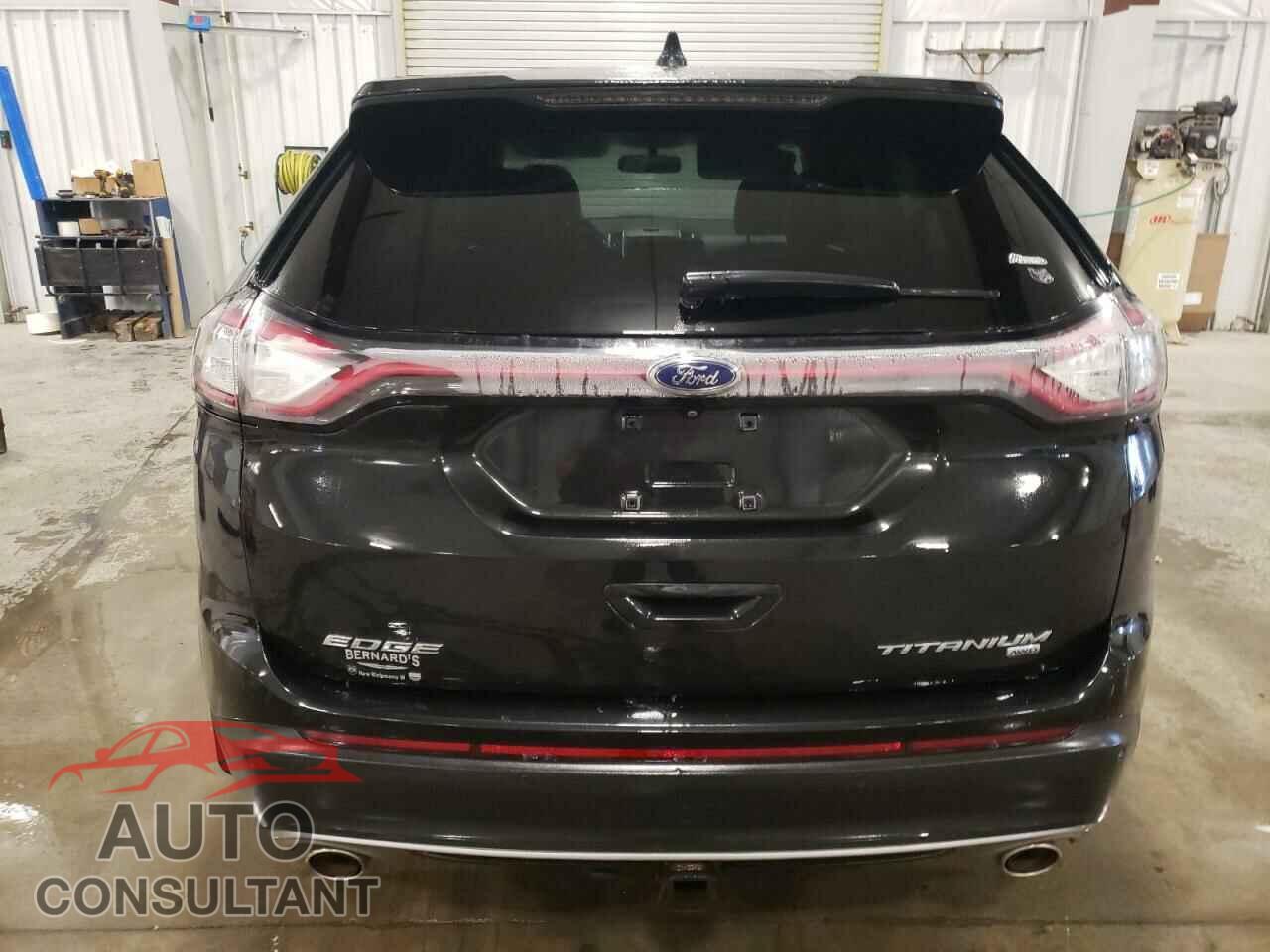 FORD EDGE 2015 - 2FMTK4K82FBC34158