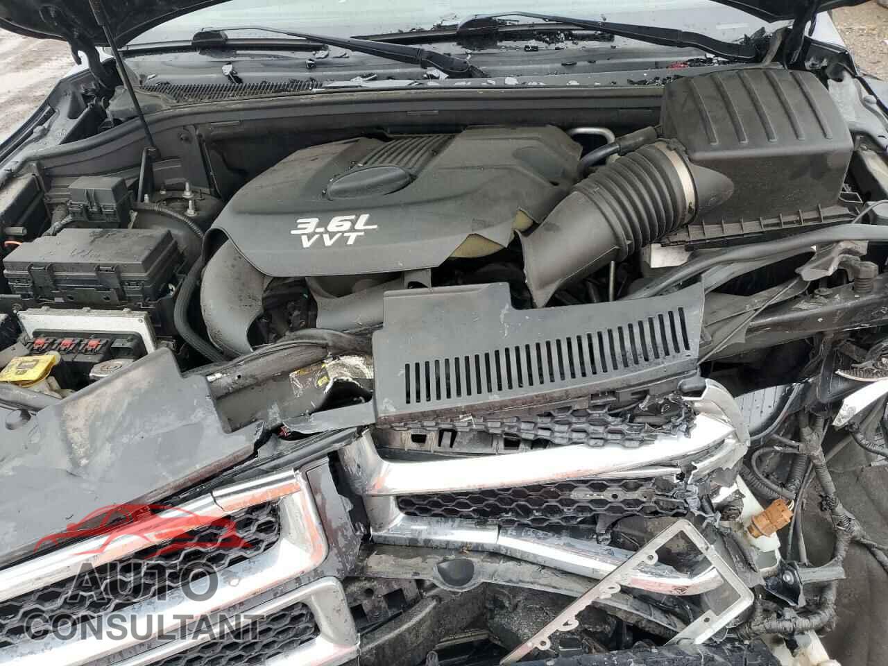DODGE DURANGO 2013 - 1C4RDHDG5DC663991