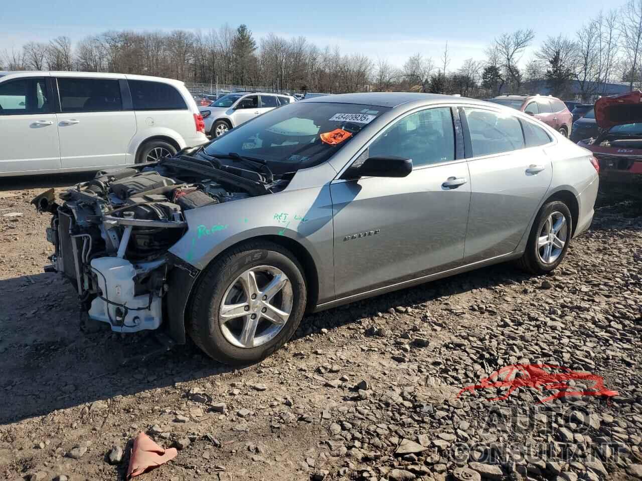 CHEVROLET MALIBU 2023 - 1G1ZC5ST8PF152630