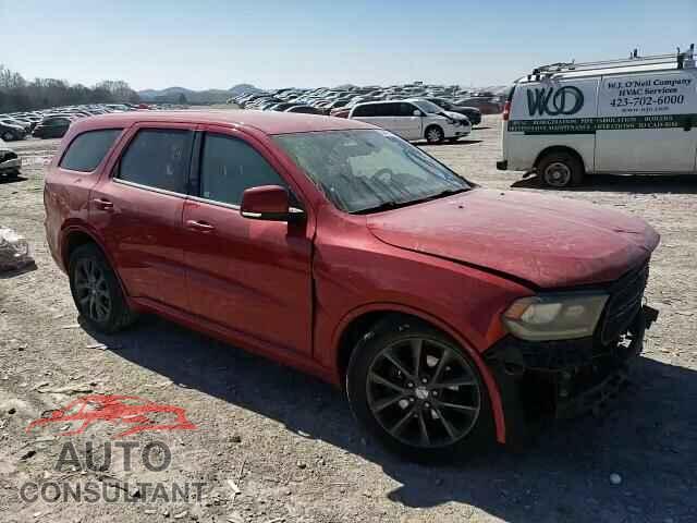 DODGE DURANGO 2017 - 1C4RDHDG4HC796473