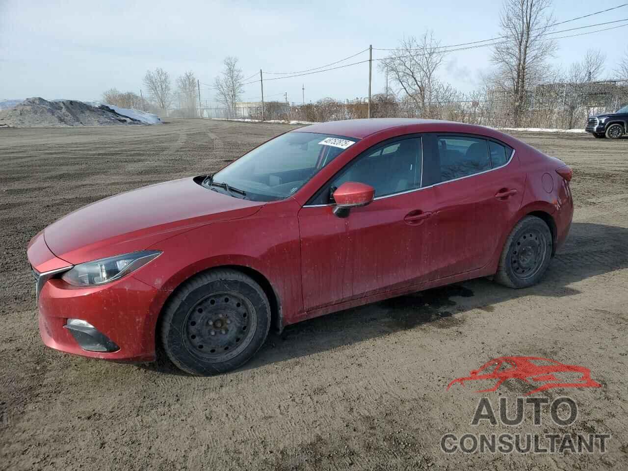 MAZDA 3 2014 - 3MZBM1V77EM105645