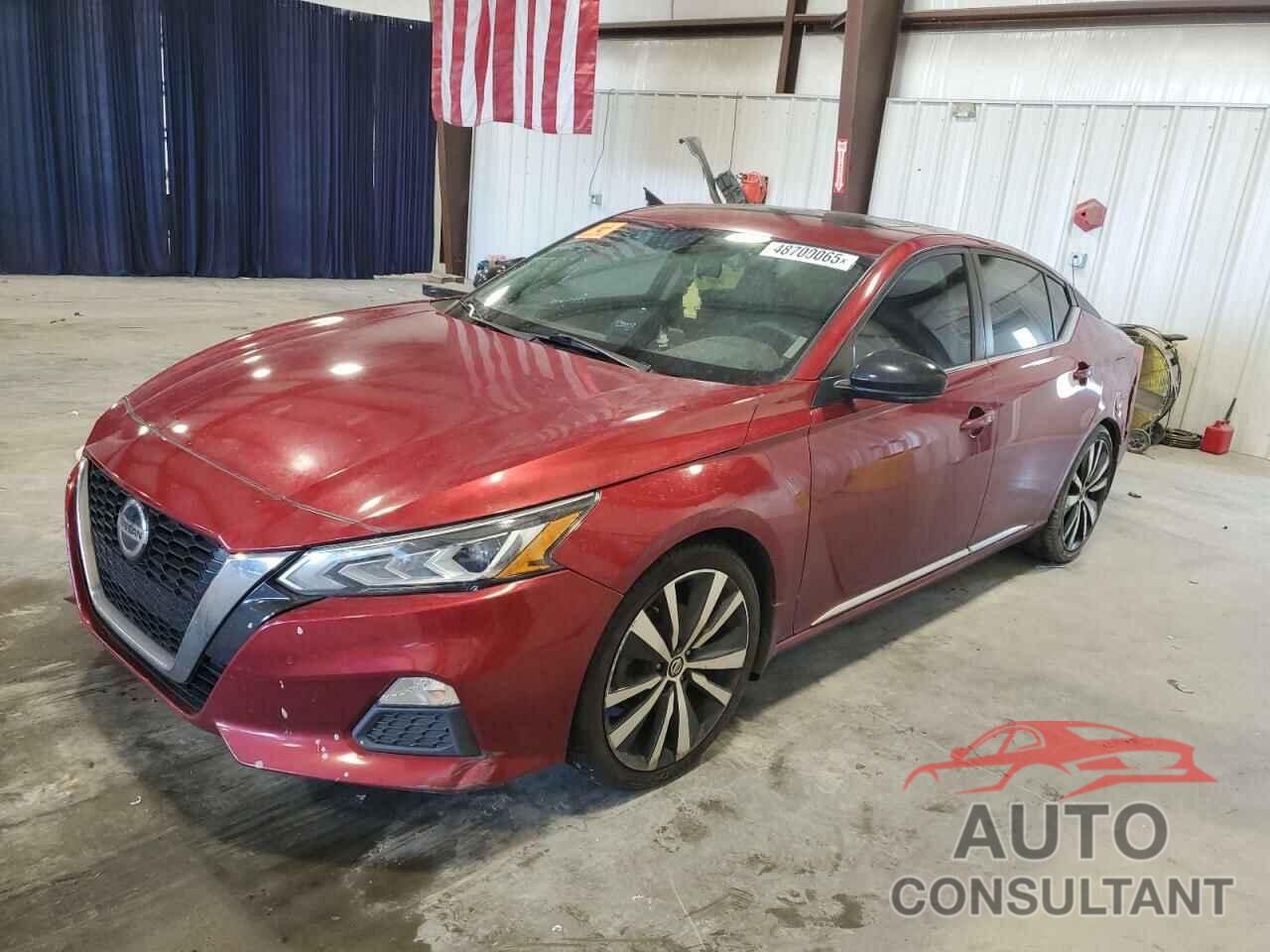NISSAN ALTIMA 2019 - 1N4BL4CV7KC136230