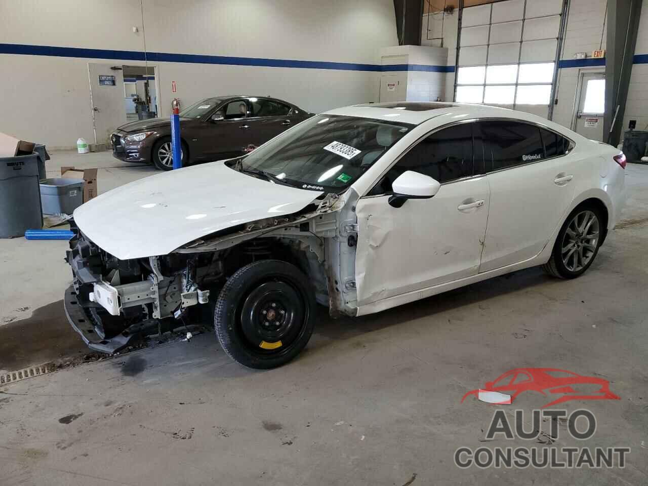 MAZDA 6 2015 - JM1GJ1W57F1223370