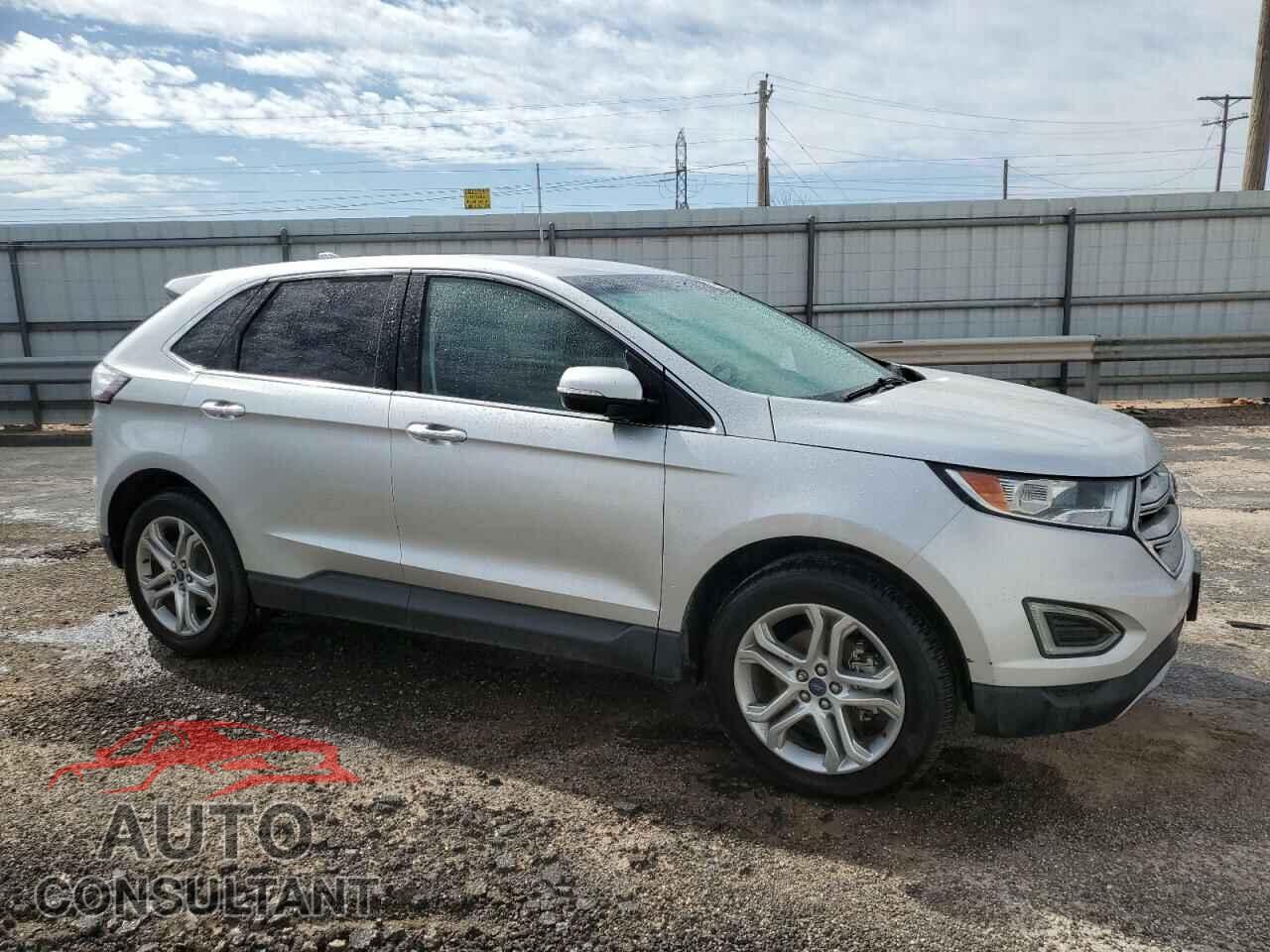 FORD EDGE 2017 - 2FMPK3K93HBB21133