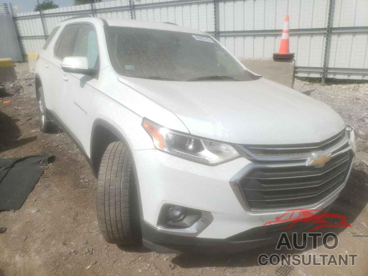 CHEVROLET TRAVERSE 2019 - 1GNERHKW8KJ140085