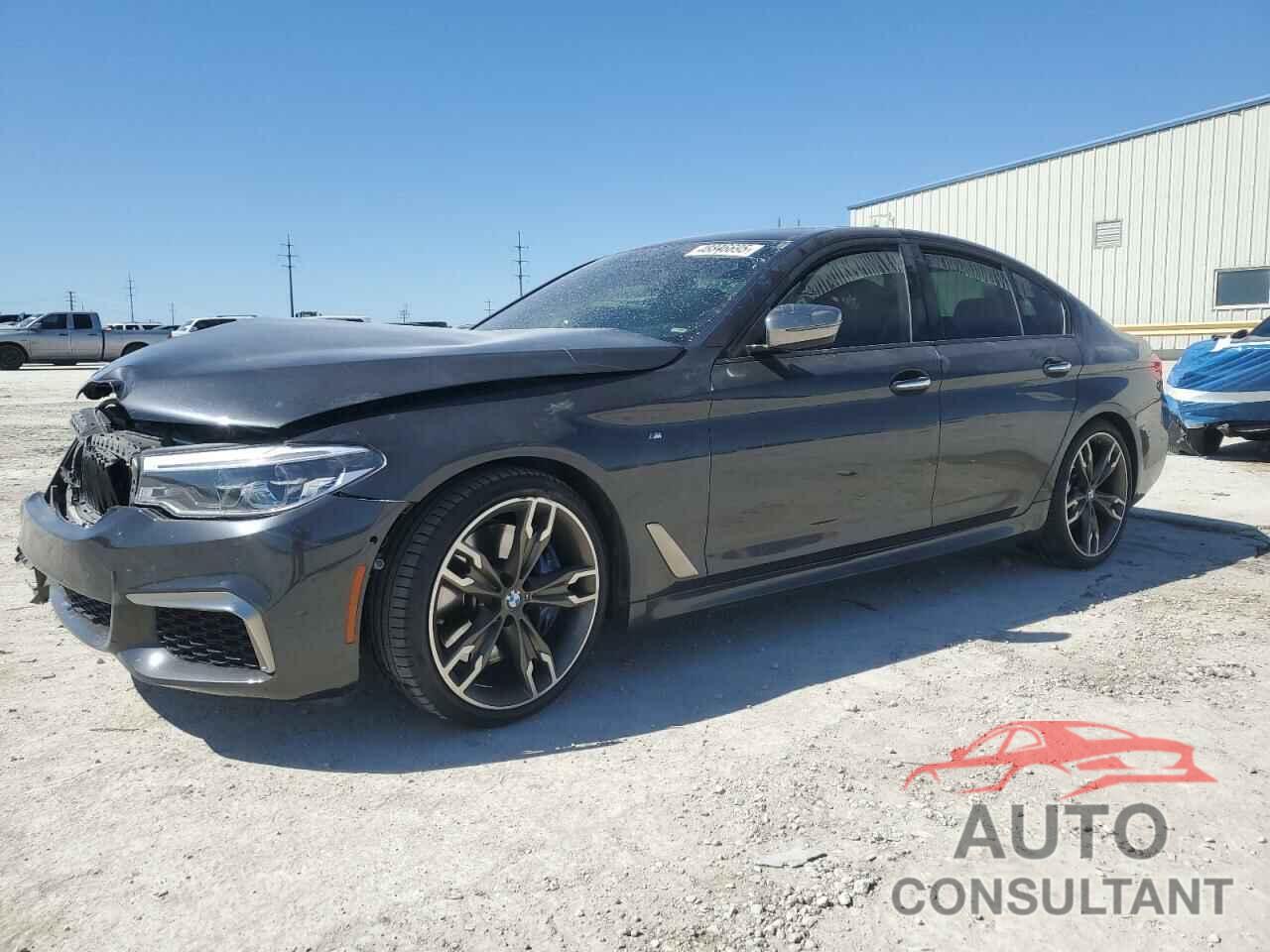 BMW M5 2018 - WBAJB9C5XJB049624