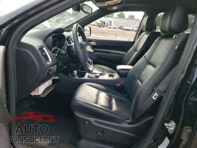 DODGE DURANGO 2017 - 1C4RDJDG1HC893699
