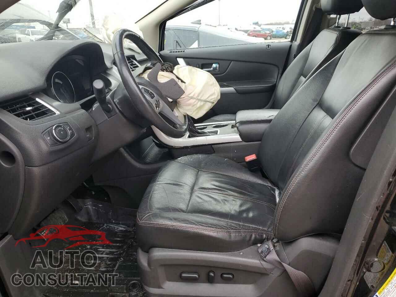 FORD EDGE 2014 - 2FMDK4JC9EBA04366