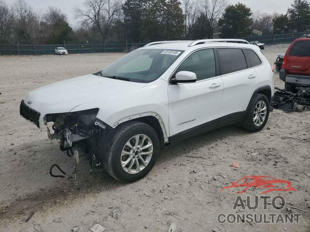 JEEP GRAND CHER 2019 - 1C4PJLCB9KD405943