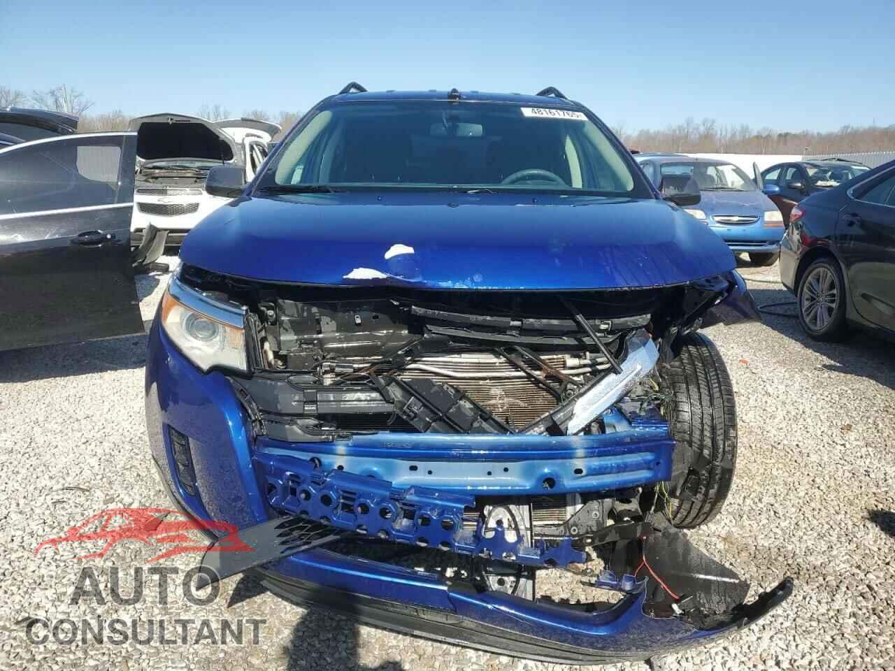 FORD EDGE 2013 - 2FMDK3GCXDBA21399