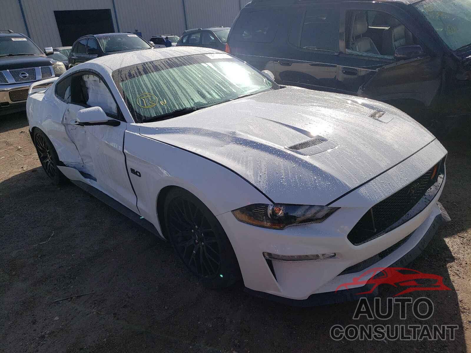 FORD MUSTANG 2019 - 1FA6P8CF9K5197184