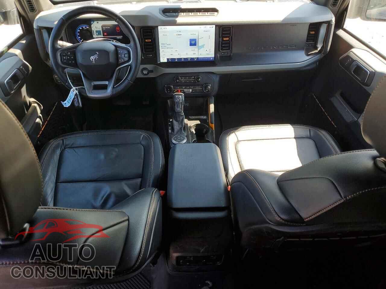 FORD BRONCO 2022 - 1FMEE5DP5NLB05694