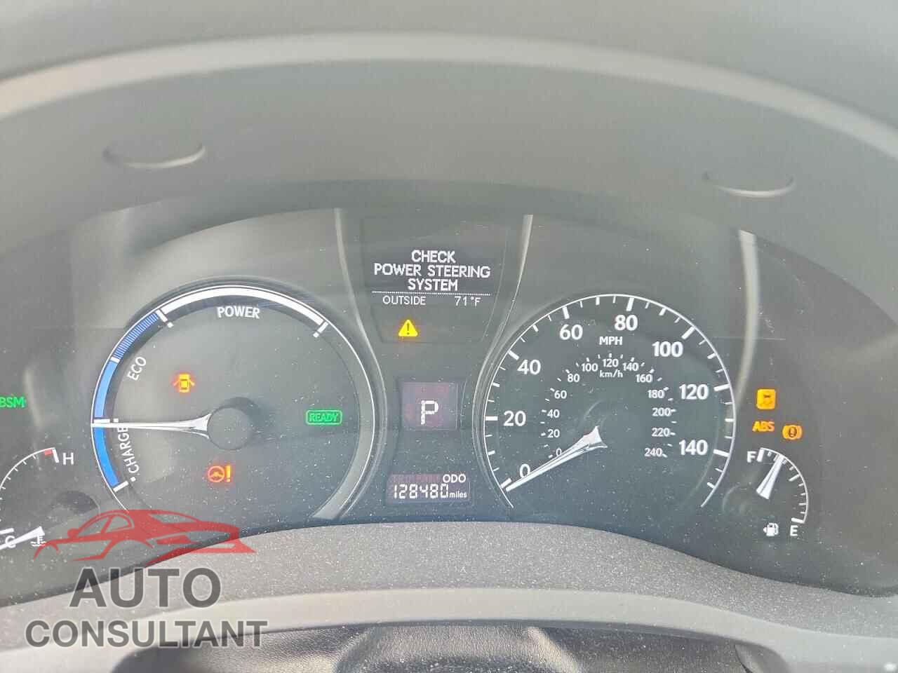 LEXUS RX450 2015 - 2T2BC1BA7FC004942