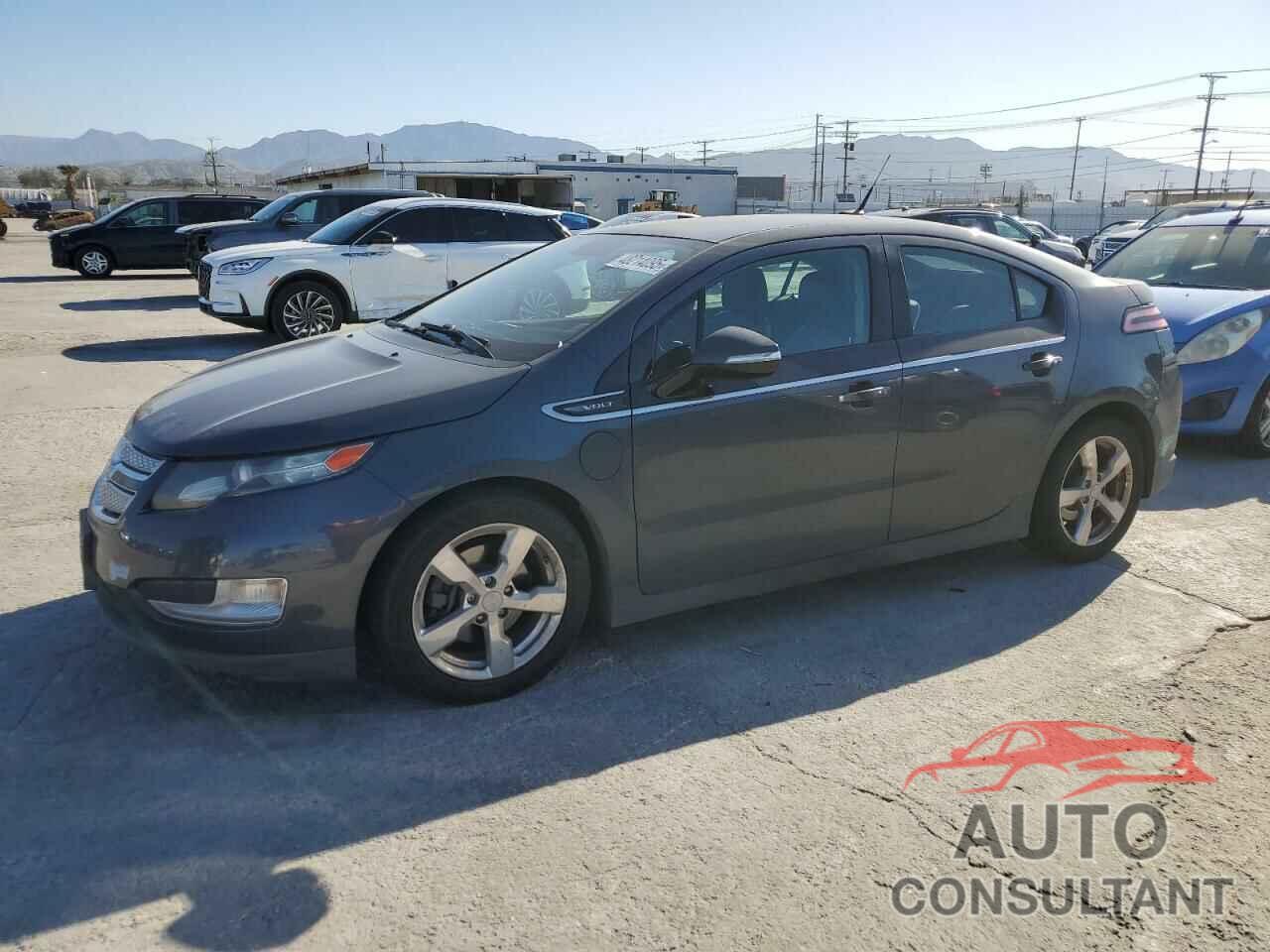 CHEVROLET VOLT 2013 - 1G1RH6E4XDU105263