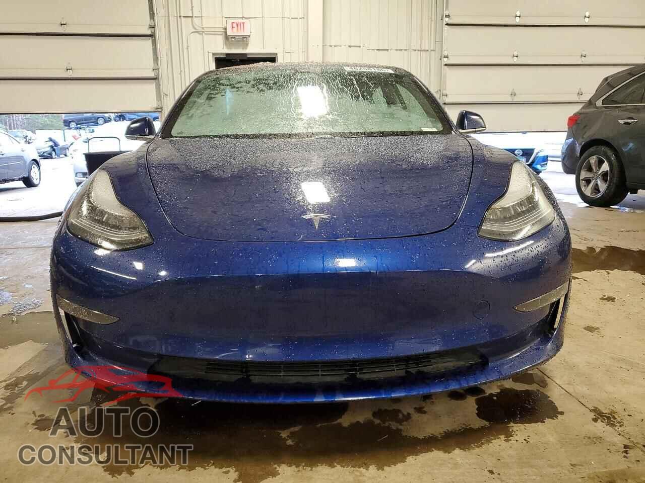 TESLA MODEL 3 2019 - 5YJ3E1EB0KF191373