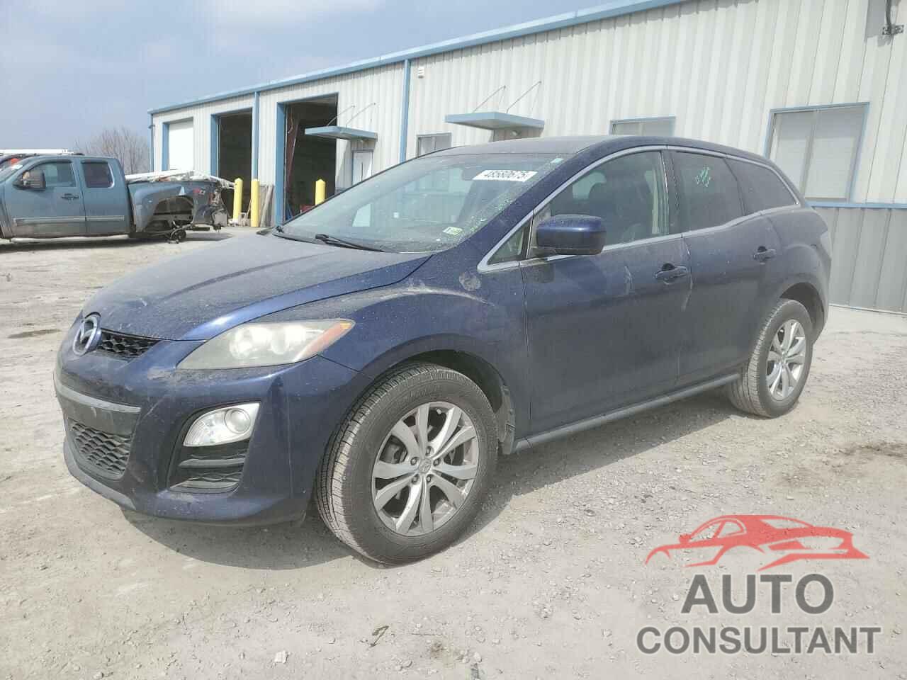 MAZDA CX-7 2011 - JM3ER4CL8B0404828