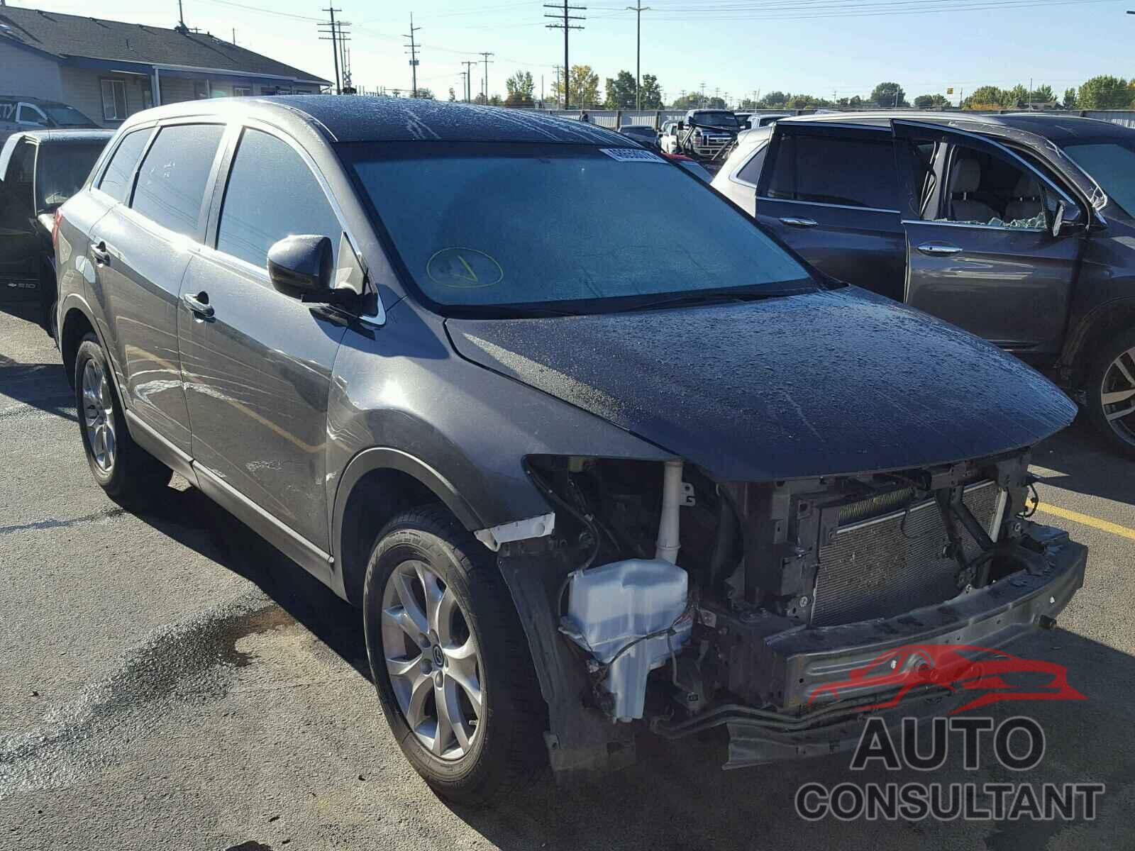 MAZDA CX-9 TOURING 2015 - JM3TB2CV9F0453480