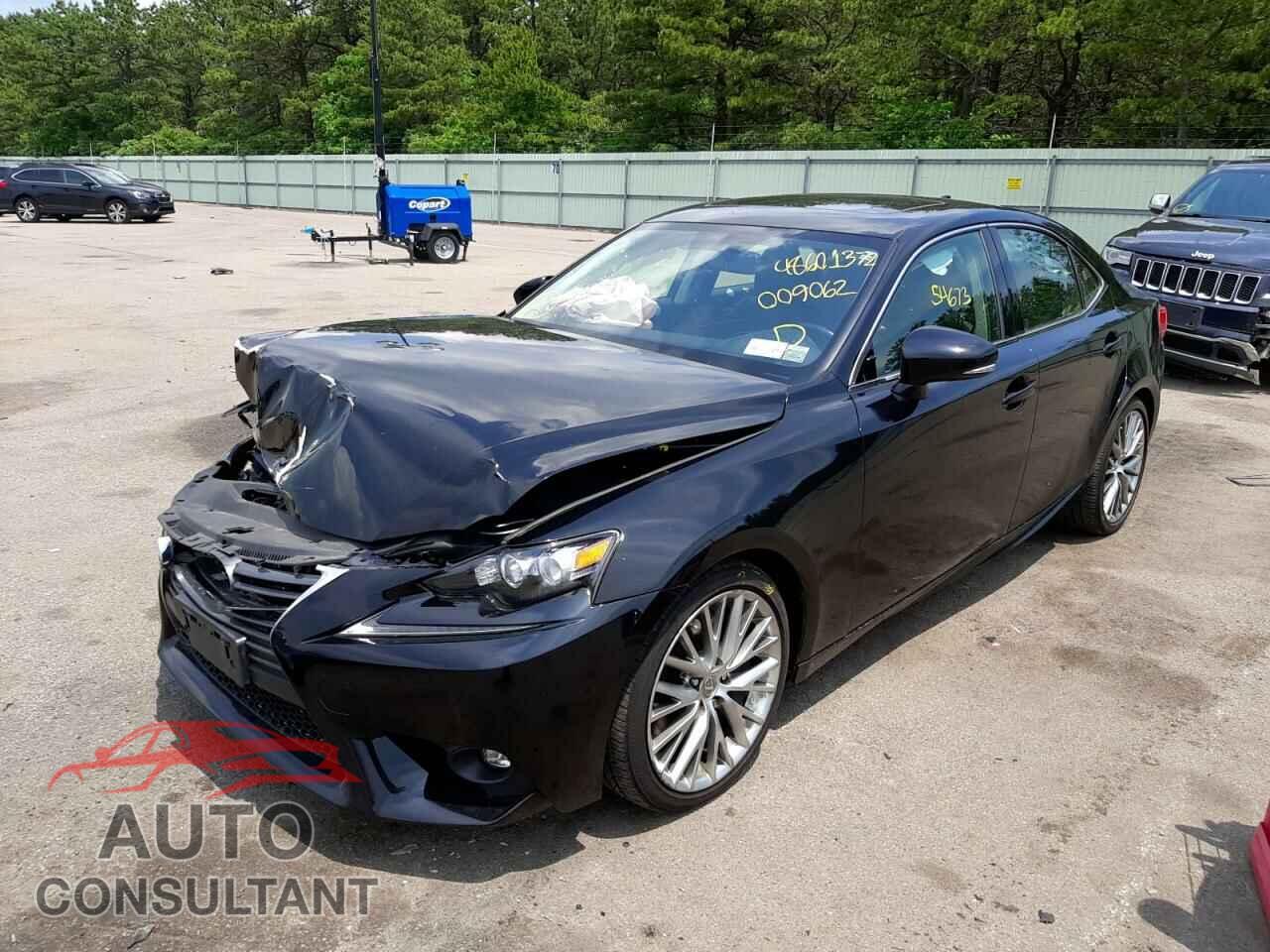 LEXUS IS 2016 - JTHCM1D21G5009062